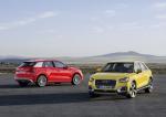 Audi Q2 TFSI Quattro S-Line 2016 года (WW)